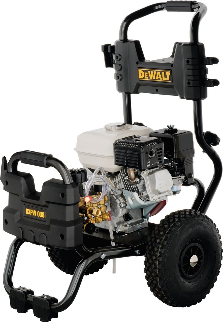 

Мойка высокого давления DeWalt DXPW008E