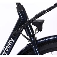 Электровелосипед MyWay Road 1.0 250 26 Pro (синий)