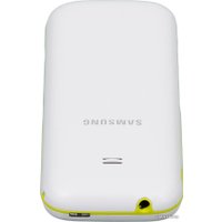 Кнопочный телефон Samsung Guru Music 2 (белый) [B310E]