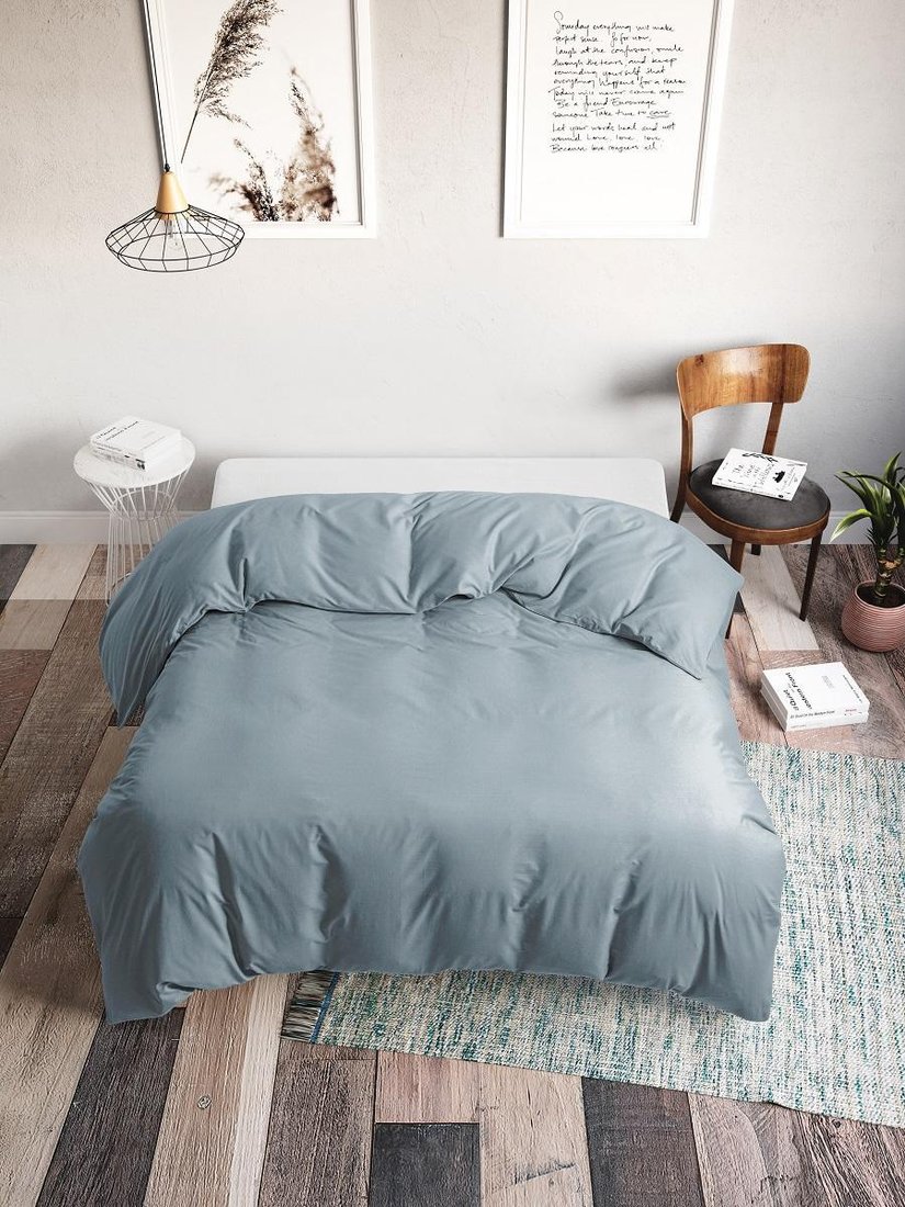 Пододеяльник Ночь Нежна Аквамарин Евро 240x220 620