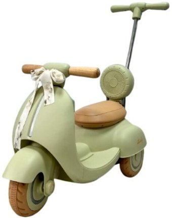 Электроскутер Bubago Bicly BG 165-2 (фисташковый)