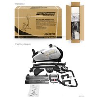 Велотренажер Start Line Fitness Master SLF BK5806