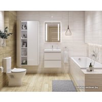 Ванна Cersanit Lorena 150x70 (с ножками и 2 экрана)