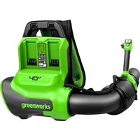 Ранцевая воздуходувка Greenworks GD40BPG2 2408107 (без АКБ)