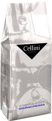 Cellini Bar Gran Crema в зернах 1000 г