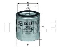 Mahle Knecht KC22
