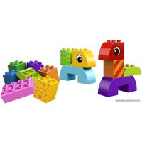 Набор деталей LEGO 10554 Creative Play Toddler Build and Pull Along