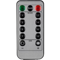 Световой дождь Neon-Night занавес из росы с фигурами Звезд 315-846 (теплый белый) в Гродно