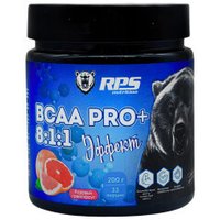 BCAA RPS Nutrition BCAA 8:1:1 (грейпфрут, 200 г)