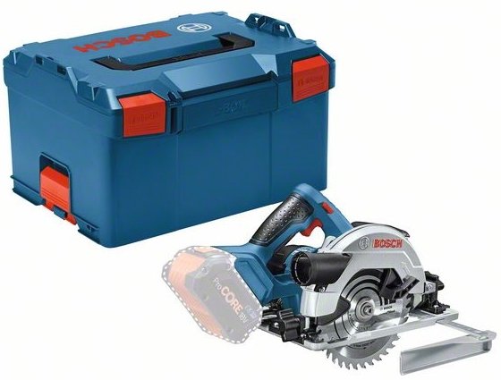 

Дисковая (циркулярная) пила Bosch GKS 18V-57 G Professional 06016A2101 (без АКБ)