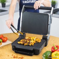 Электрогриль Zelmer ZPR2600 (черный)