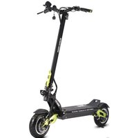 Электросамокат White Siberia Nerpa Pro 3600W Elka Green (зеленый)