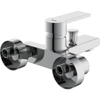 Душевой гарнитур  Cersanit Brasko 63021 + Vibe 63067