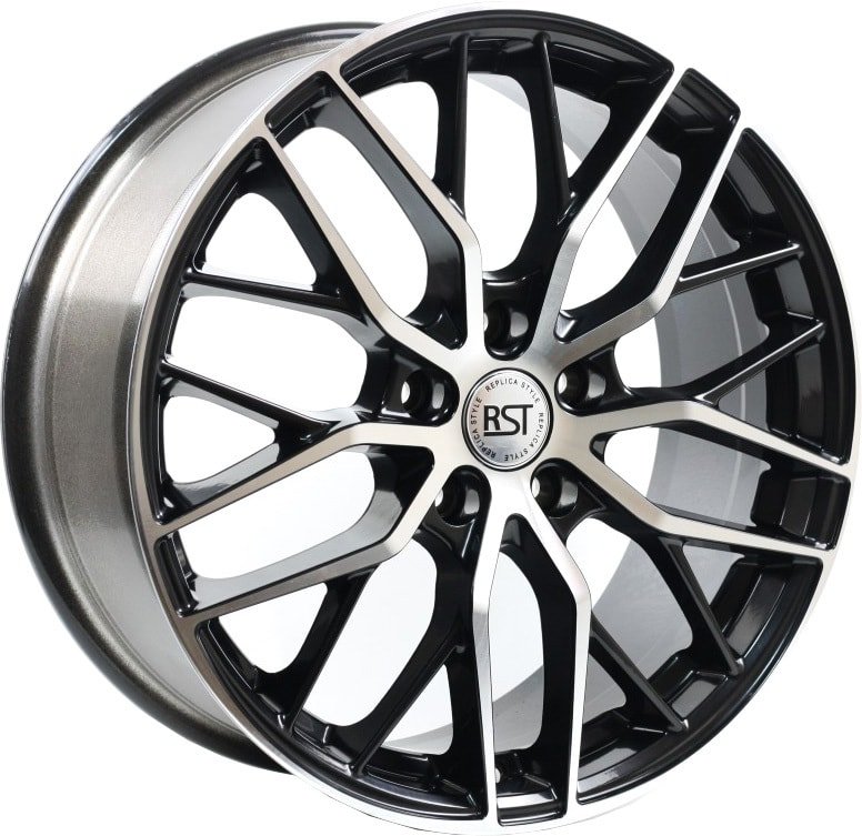 

Литые диски RST R008 18x7.5" 5x108мм DIA 63.3мм ET 45мм BD