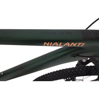 Велосипед Nialanti Stellar MD 29 19 2024 (зеленый матовый)