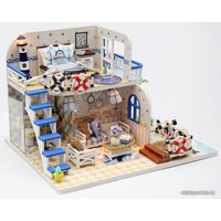 Румбокс Hobby Day DIY Mini House Домик у моря (M032)