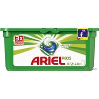 Капсулы для стирки Ariel Все в 1 Горный родник (30 шт)