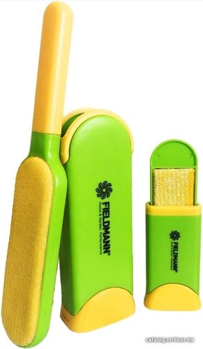 Щетка Fieldmann Очиститель волос с автомобильных кресел FDAC 1002