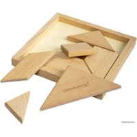 Развивающая игра Bondibon БондиЛогика Сочетай фигуры ВВ4883