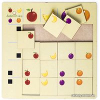 Головоломка Деревянный город Классификатор. Пространство Л024-ANT