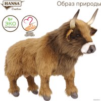 Классическая игрушка Hansa Сreation Бык Хека 6615 (45 см)