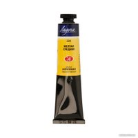 Акриловая краска Ладога 2204220 (46 мл, желтый средний)