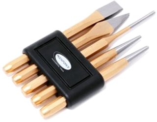 

Набор выколоток RockForce RF-5054 (5 предметов)