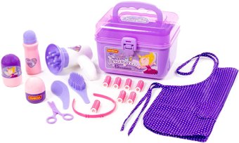 Набор аксессуаров для девочек Полесье Маленькая принцесса №12 92458