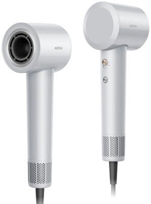 Фен Mova Turbo (grey)