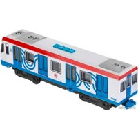 Поезд Технопарк Электровагон метрополитена SUBWAYMSC-30PLMETRO-WHBU