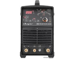 Сварочный инвертор Сварог REAL TIG 200 P AC/DC BLACK (E201B)