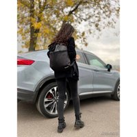 Городской рюкзак Nukki №63 (черный)