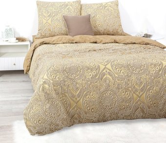 2-спальный комплект постельного белья АртПостель Императрица 931