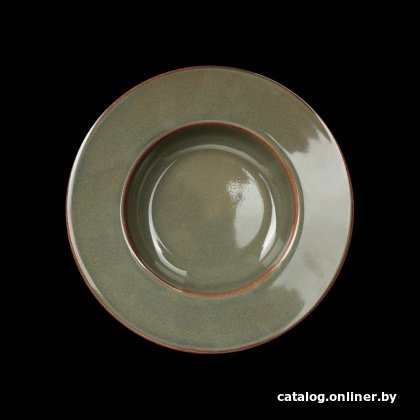 Тарелка глубокая Corone Gourmet Colore LQ-QK15174B-YB001 фк1457