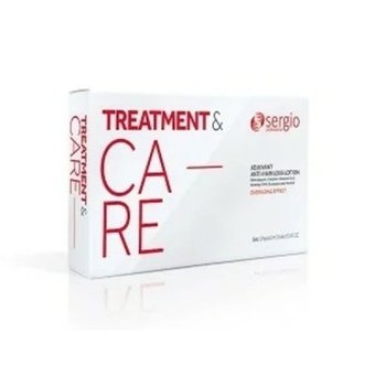 Лосьон Sergio Professional От выпадения восстанавливающий комплекс 10x10 мл