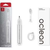 Электрическая зубная щетка Oclean Ease Pro (серебристый)