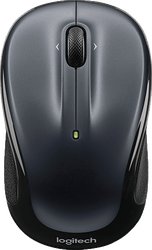 M325 Wireless Mouse (темно-серый ) [910-002142]