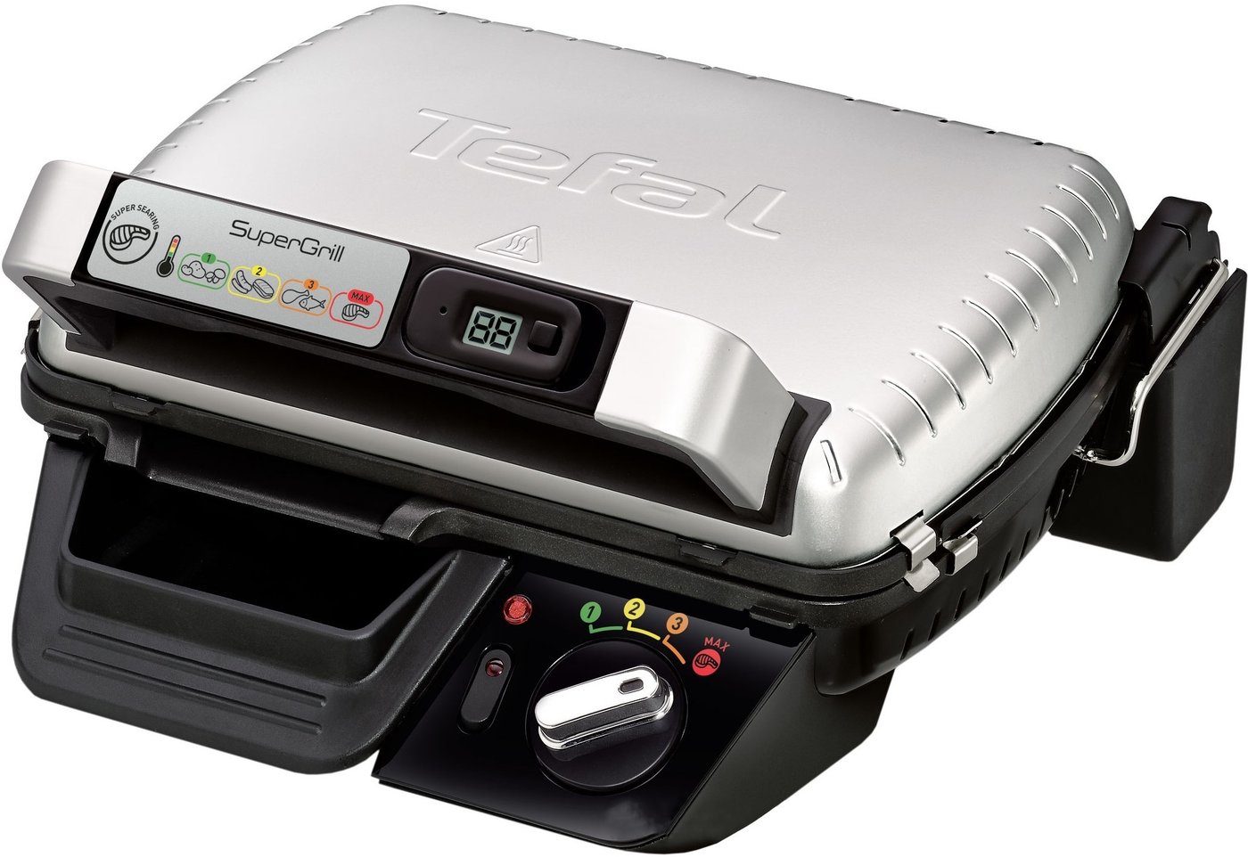 

Электрогриль Tefal GC451B12