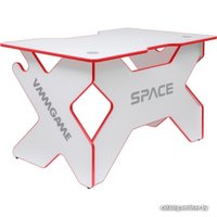 Геймерский стол VMMGame Space 120 Light Red ST-1WRD
