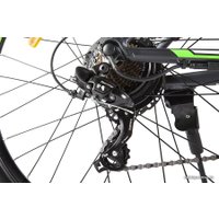 Электровелосипед Eltreco XT 850 New (черный/синий)