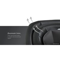 Детское автокресло Happy Baby Orex (черный)