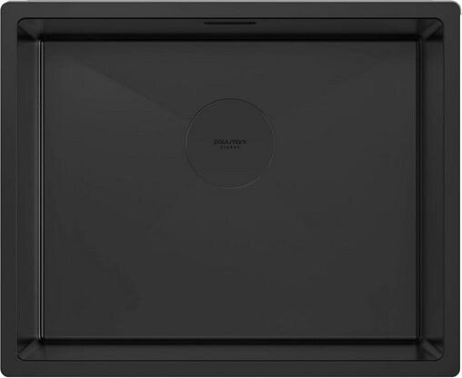 

Кухонная мойка Paulmark Next 54 UNI PM215444-MBN