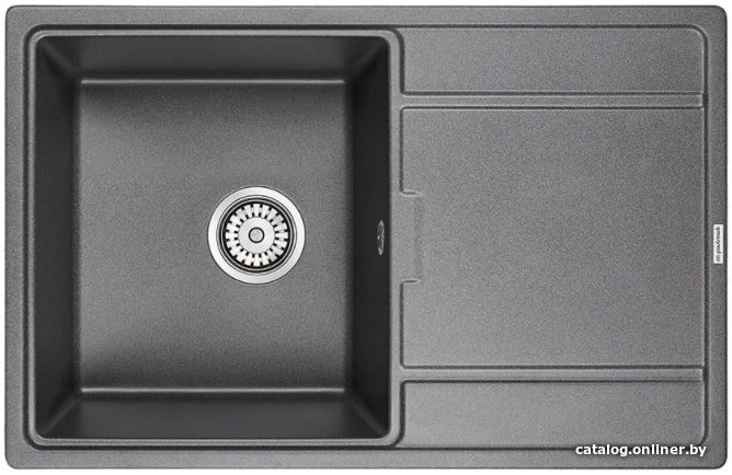 Кухонная мойка Paulmark Flugen PM217850-DG