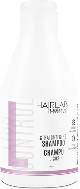Шампунь Salerm Cosmetics для выпрямления волос Straightening Shampoo 300 мл