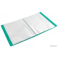 Папка для бумаг Deli E5007/зел