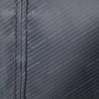 Чемодан-спиннер Francesco Molinary 341-AT309/3-27BLK (черный) в Бресте