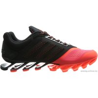 Кроссовки Adidas Springblade Drive 2 черный-оранжевый (C77904)