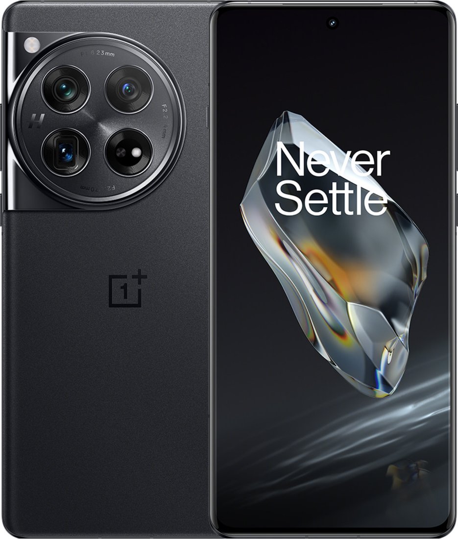 

Смартфон OnePlus 12 16GB/512GB китайская версия (черный)