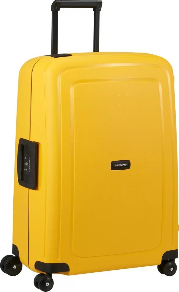 Чемодан-спиннер Samsonite S'Cure Citrus 69 см