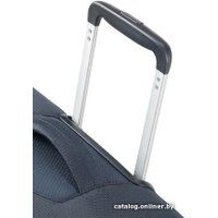 Чемодан-спиннер American Tourister Summerfunk Blue 79 см (4 колеса)